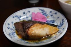 夕食