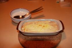 夕食
