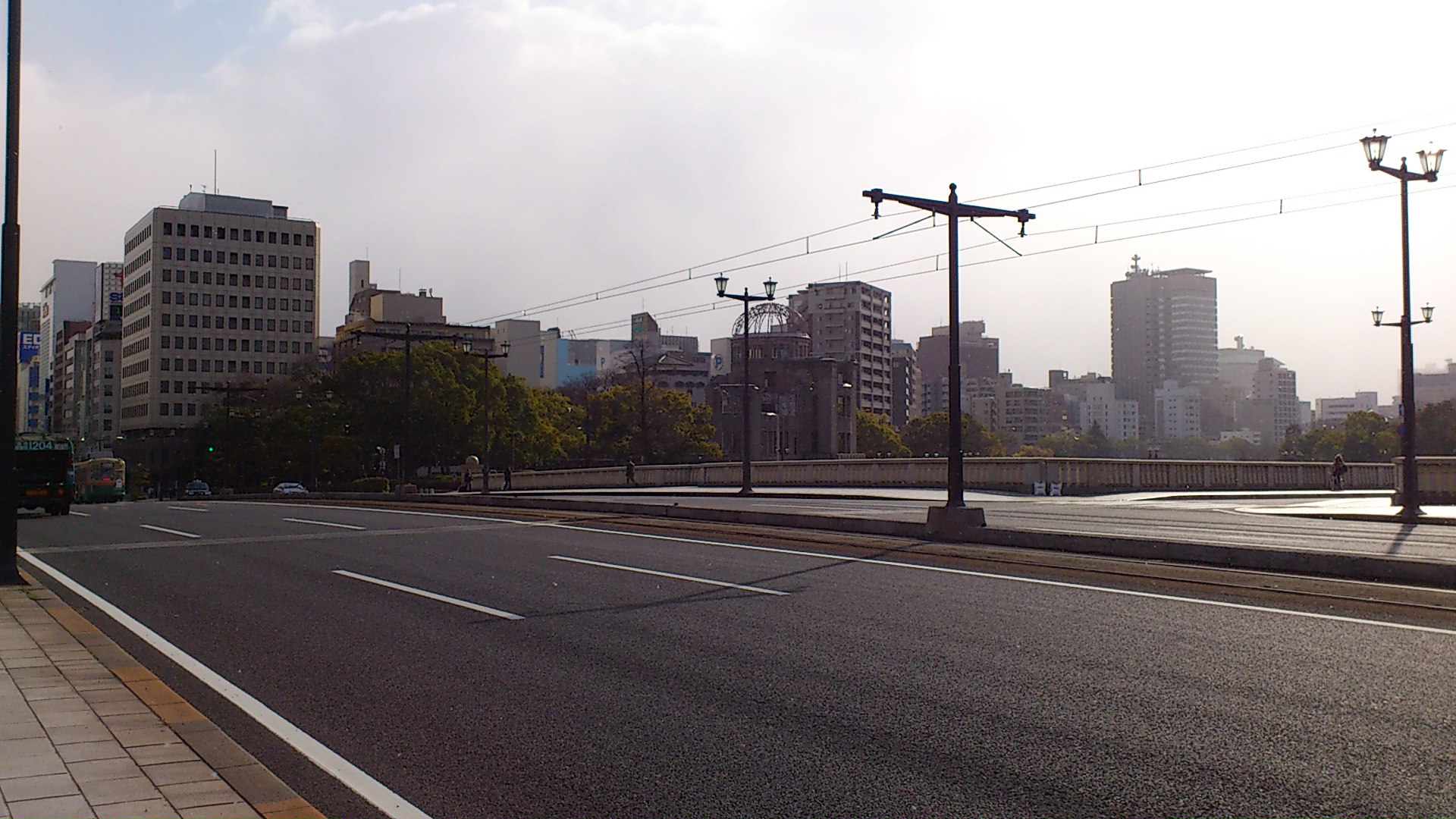 広島の街