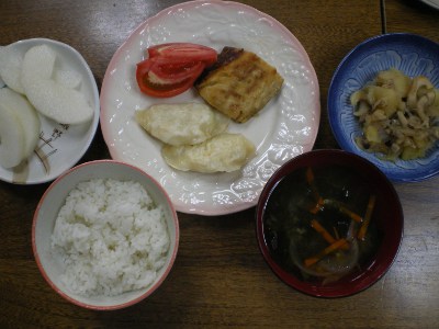 9月6日朝