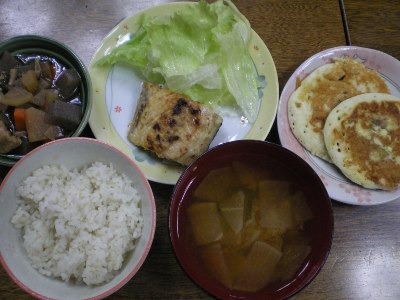 10月4日朝
