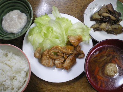 10月5日夜