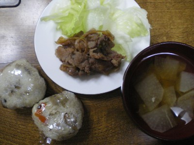 10月6日昼