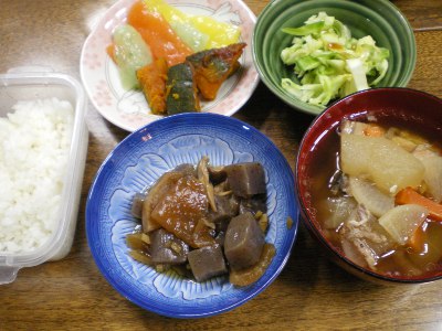 10月21日夜