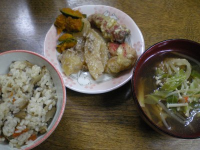 10月25日夜