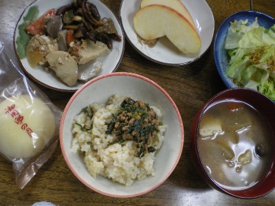 10月27日朝