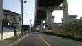荒川土手2堀切 01