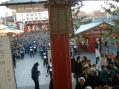 浅草寺初詣1 09