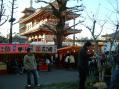 浅草寺初詣1 12