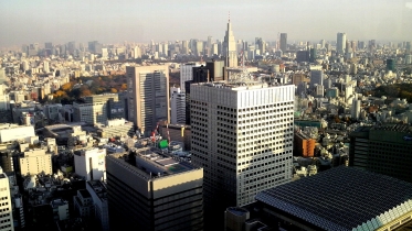 東京都庁舎1-14