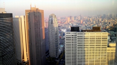 東京都庁舎1-17