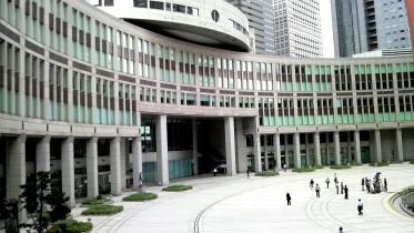 東京都庁舎1-24