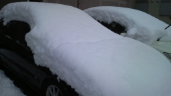 20120209雪クルマ