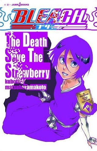 ルキア小説表紙