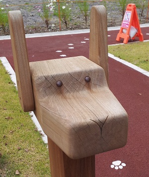 だ~れだ?