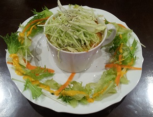焼きカレー