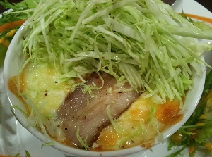 焼きチーズカレー・アップ