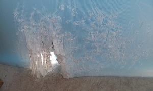 ハカイダー壁編
