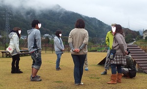 ミステリーサークル