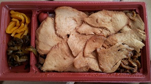 鳥弁当その2