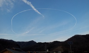 ミステリーサークル