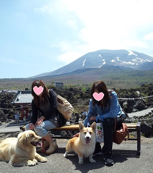 浅間山