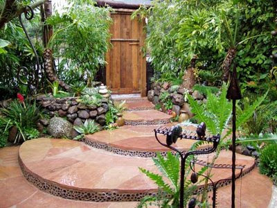 Tropical Backyard Landscaping Ideas – How to Have a Relaxing ...
