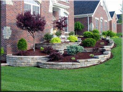 Awesome Back and Front Yard Landscape Designs | ututotato