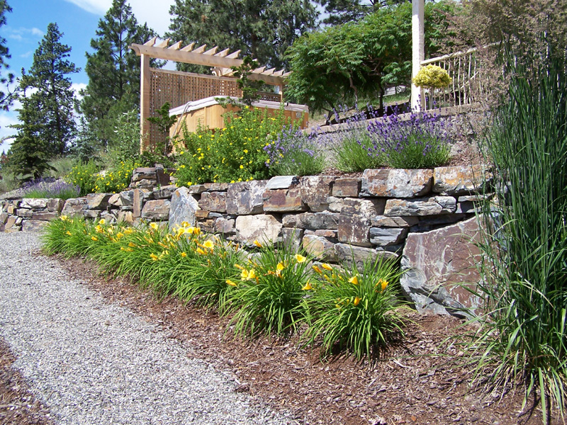 Rock Landscaping Ideas That Are Quick &amp; Easy