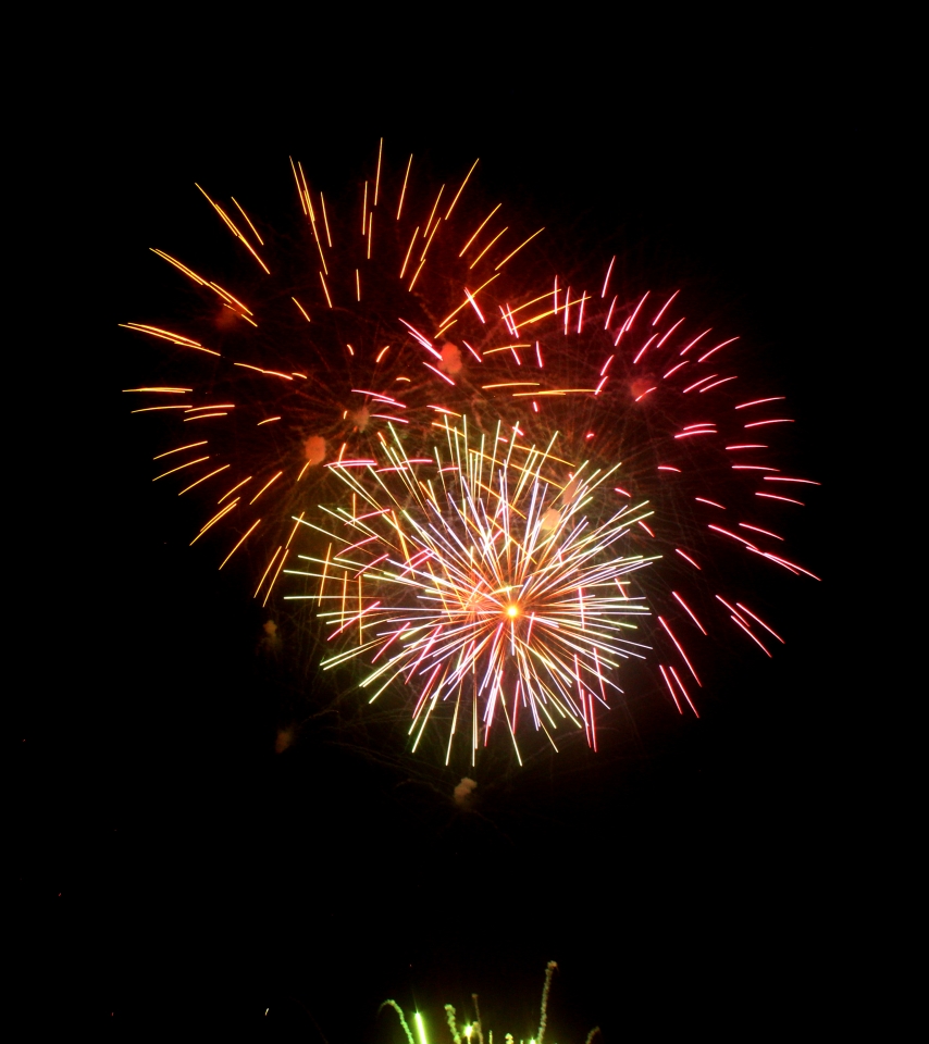 愛知川花火2012-2