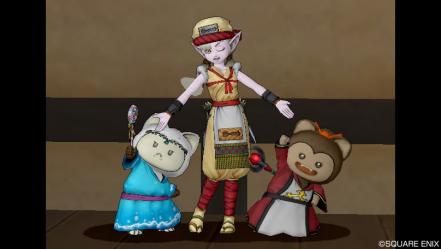 ピグさんりんごさんタクト☆3☆2☆2