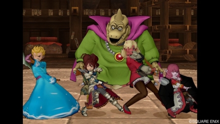 バラモス戦