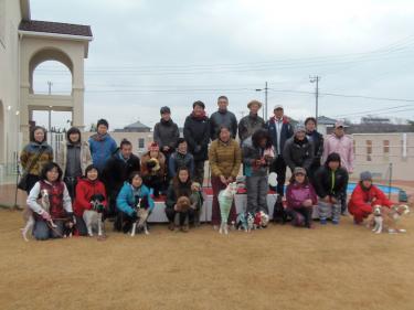 LADFクリスマスカップ2012