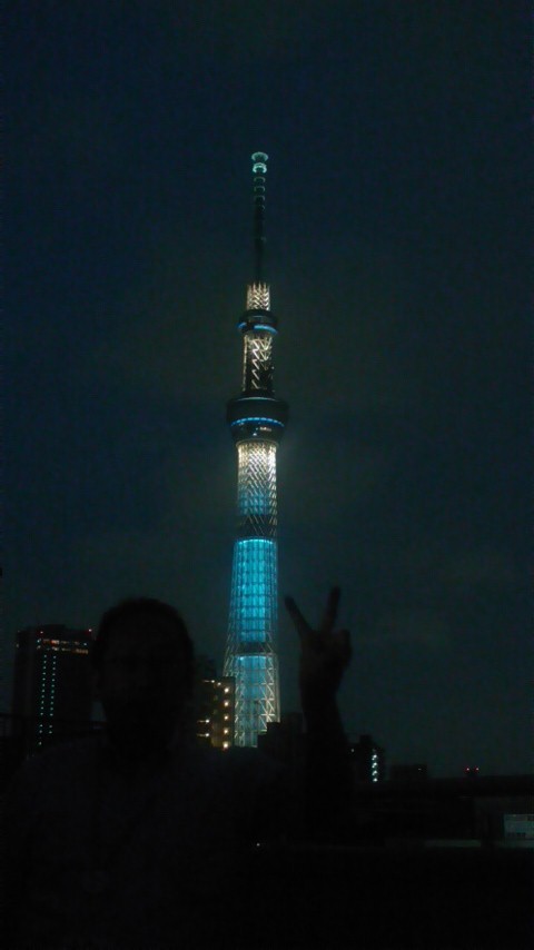 東京スカイツリー