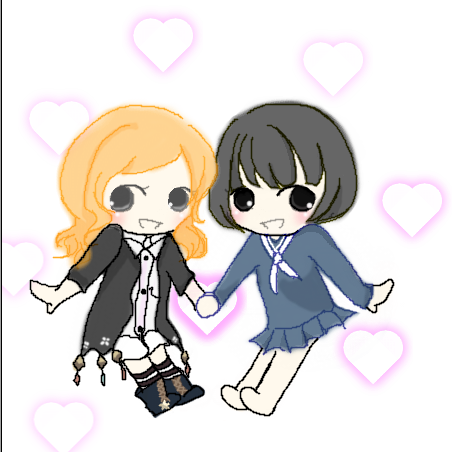 百合化してみた