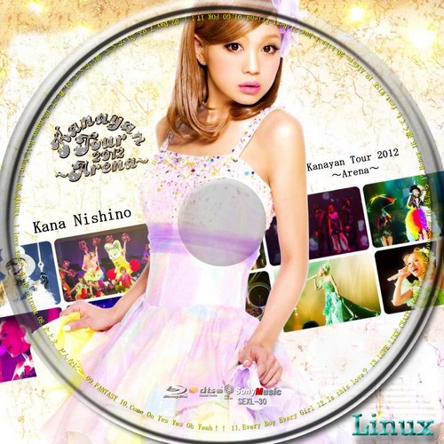 西野カナ Kanayan Tour 2012～Arena～〈初回生産限定盤〉 最大96%OFFクーポン - ミュージック