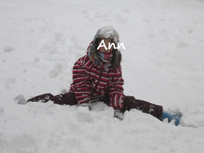 大雪②