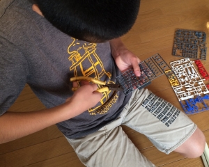制作の様子1