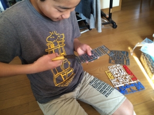 制作の様子2