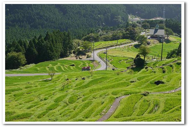 12.7.17~18 千枚田キャンプツーリング (20)