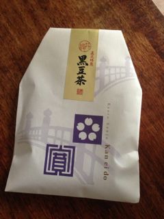 黒豆茶
