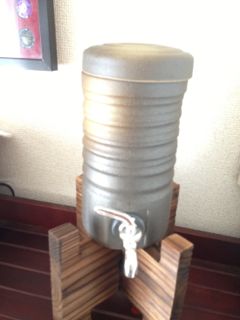 焼酎サーバー
