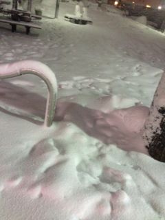 大雪2014