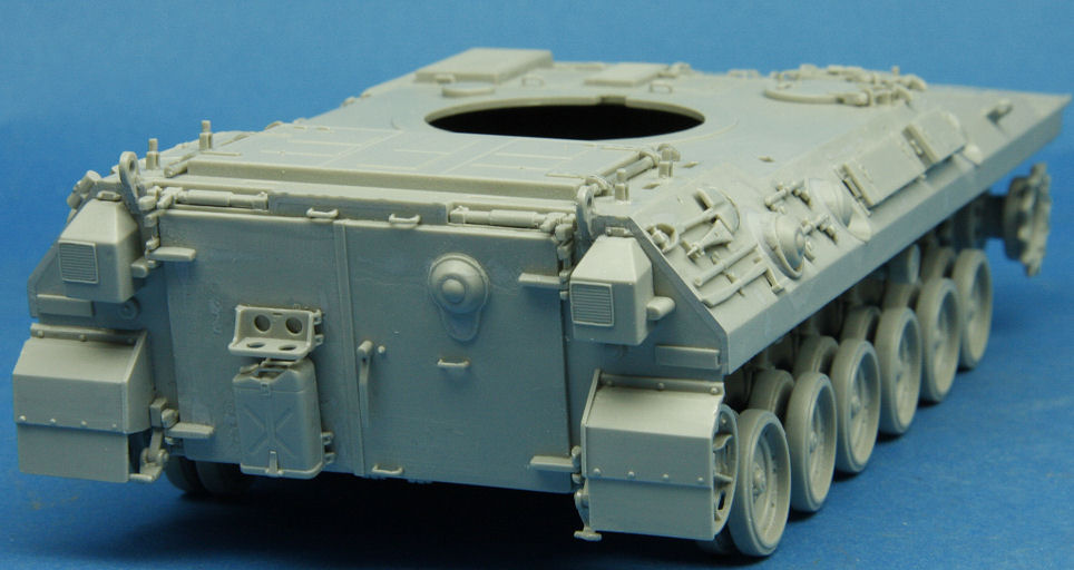 ８９式装甲戦闘車 | プラモデルを作ろう!! パート２