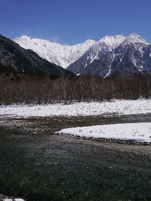 2013上高地4−5