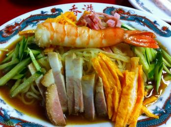 冷めん