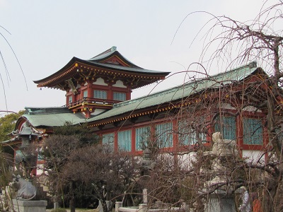防府天満宮