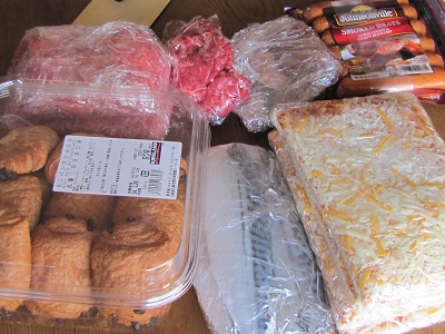 お買い物