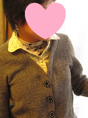 愛ちゃん着画