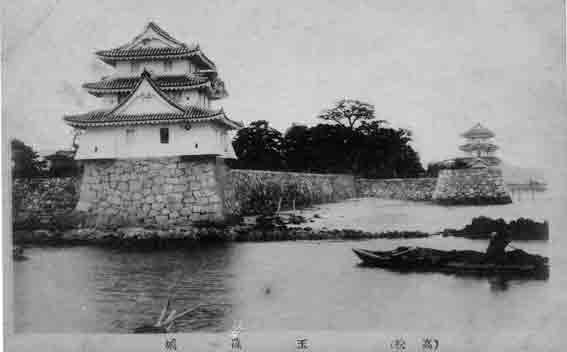 讃岐の古写真から | まほろば自然博物館（特別室）